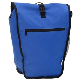 Velosipēda Soma Uz Rāmja 20 L Zila 34X16X59 Cm Vidaxl