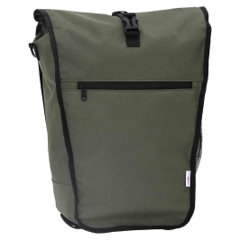 Velo Soma Priekš Pannier Statīva 20 L Olīvu Zaļā 34X16X59 Cm Vidaxl