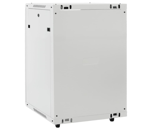 vidaXL 15U servera skapis, 19