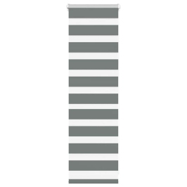 Žalūzijas Zebra 45X100 Cm Auduma Platums 40,9 Cm Poliesters Vidaxl