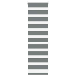 Žalūzijas Zebra 50X100 Cm Auduma Platums 45,9 Cm Poliesters Vidaxl
