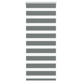 Žalūzijas Zebra 65X100 Cm Auduma Platums 60,9 Cm Poliesters Vidaxl