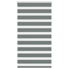 Žalūzijas Zebra 85X100 Cm Auduma Platums 80,9 Cm Poliesters Vidaxl