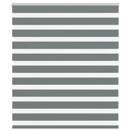 Žalūzijas Zebra 125X100 Cm Auduma Platums 120,9 Cm Poliesters Vidaxl