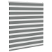 Žalūzijas Zebra 130X100 Cm Auduma Platums 125,9 Cm Poliesters Vidaxl