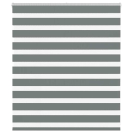 Žalūzijas Zebra 135X100 Cm Auduma Platums 130,9 Cm Poliesters Vidaxl