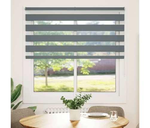 Žalūzijas Zebra 145X100 Cm Auduma Platums 140,9 Cm Poliesters Vidaxl