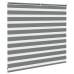 Žalūzijas Zebra 155X100 Cm Auduma Platums 150,9 Cm Poliesters Vidaxl