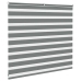 Žalūzijas Zebra 160X100 Cm Auduma Platums 155,9 Cm Poliesters Vidaxl
