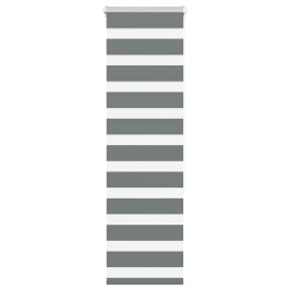 Žalūzijas Zebra 40X150 Cm Auduma Platums 35,9 Cm Poliesters Vidaxl