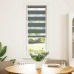 Žalūzijas Zebra 40X150 Cm Auduma Platums 35,9 Cm Poliesters Vidaxl