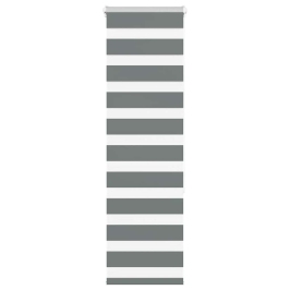 Žalūzijas Zebra 45X150 Cm Auduma Platums 40,9 Cm Poliesters Vidaxl