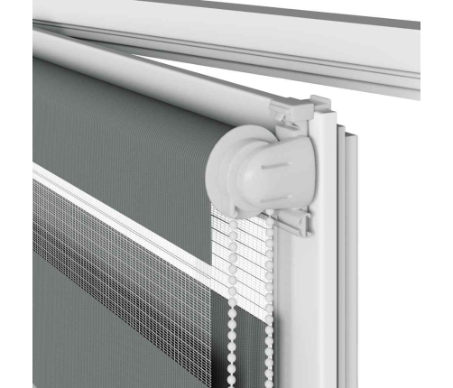 Žalūzijas Zebra 45X150 Cm Auduma Platums 40,9 Cm Poliesters Vidaxl