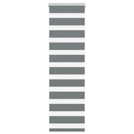 Žalūzijas Zebra 50X150 Cm Auduma Platums 45,9 Cm Poliesters Vidaxl