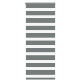 Žalūzijas Zebra 55X150 Cm Auduma Platums 50,9 Cm Poliesters Vidaxl