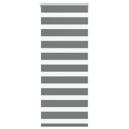 Žalūzijas Zebra 60X150 Cm Auduma Platums 55,9 Cm Poliesters Vidaxl