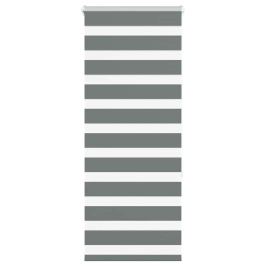 Žalūzijas Zebra 65X150 Cm Auduma Platums 60,9 Cm Poliesters Vidaxl