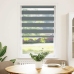 Žalūzijas Zebra 70X150 Cm Auduma Platums 65,9 Cm Poliesters Vidaxl