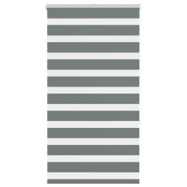 Žalūzijas Zebra 80X150 Cm Auduma Platums 75,9 Cm Poliesters Vidaxl