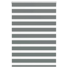 Žalūzijas Zebra 95X150 Cm Auduma Platums 90,9 Cm Poliesters Vidaxl