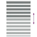 Žalūzijas Zebra 100X150 Cm Auduma Platums 95,9 Cm Poliesters Vidaxl