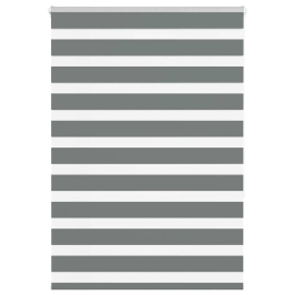Žalūzijas Zebra 110X150 Cm Auduma Platums 105,9 Cm Poliesters Vidaxl