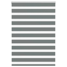 Žalūzijas Zebra 115X150 Cm Auduma Platums 110,9 Cm Poliesters Vidaxl