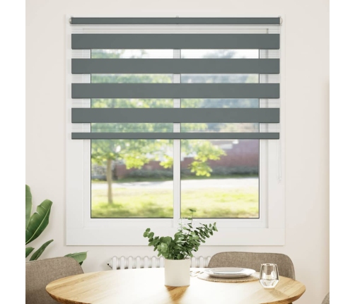 Žalūzijas Zebra 120X150 Cm Auduma Platums 115,9 Cm Poliesters Vidaxl
