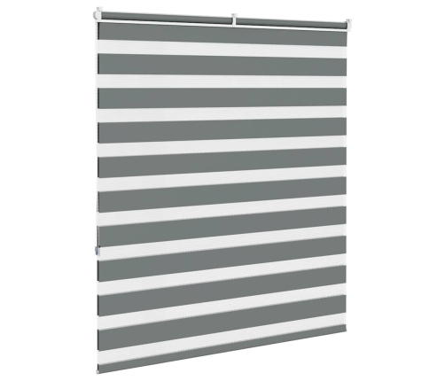 Žalūzijas Zebra 125X150 Cm Auduma Platums 120,9 Cm Poliesters Vidaxl