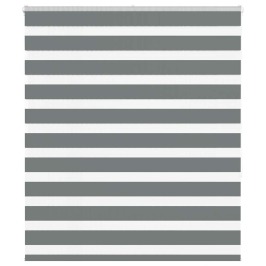 Žalūzijas Zebra 130X150 Cm Auduma Platums 125,9 Cm Poliesters Vidaxl