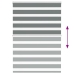 Žalūzijas Zebra 130X150 Cm Auduma Platums 125,9 Cm Poliesters Vidaxl