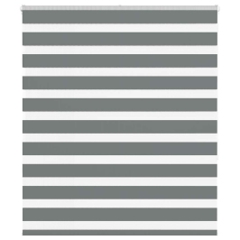 Žalūzijas Zebra 135X150 Cm Auduma Platums 130,9 Cm Poliesters Vidaxl