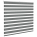 Žalūzijas Zebra 155X150 Cm Auduma Platums 150,9 Cm Poliesters Vidaxl