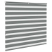 Žalūzijas Zebra 155X150 Cm Auduma Platums 150,9 Cm Poliesters Vidaxl
