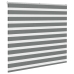 Žalūzijas Zebra 160X150 Cm Auduma Platums 155,9 Cm Poliesters Vidaxl