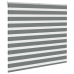 Žalūzijas Zebra 165X150 Cm Auduma Platums 160,9 Cm Poliesters Vidaxl
