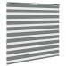 Žalūzijas Zebra 165X150 Cm Auduma Platums 160,9 Cm Poliesters Vidaxl