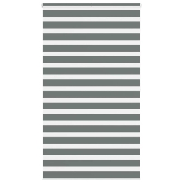 Žalūzijas Zebra 120X200 Cm Auduma Platums 115,9 Cm Poliesters Vidaxl