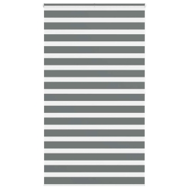 Žalūzijas Zebra 135X200 Cm Auduma Platums 130,9 Cm Poliesters Vidaxl