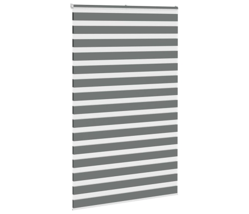 Žalūzijas Zebra 140X200 Cm Auduma Platums 135,9 Cm Poliesters Vidaxl