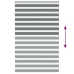 Žalūzijas Zebra 145X200 Cm Auduma Platums 140,9 Cm Poliesters Vidaxl