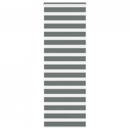 Žalūzijas Zebra 80X230 Cm Auduma Platums 75,9 Cm Poliesters Vidaxl