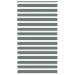 Žalūzijas Zebra 120X230 Cm Auduma Platums 115,9 Cm Poliesters Vidaxl