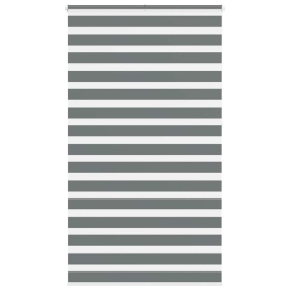 Žalūzijas Zebra 135X230 Cm Auduma Platums 130,9 Cm Poliesters Vidaxl