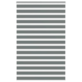 Žalūzijas Zebra 140X230 Cm Auduma Platums 135,9 Cm Poliesters Vidaxl
