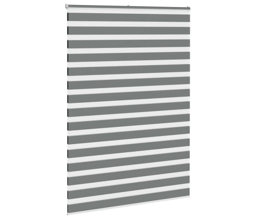 Žalūzijas Zebra 165X230 Cm Auduma Platums 160,9 Cm Poliesters Vidaxl