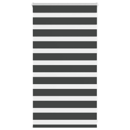 Žalūzijas Zebra 85X100 Cm Auduma Platums 80,9 Cm Poliesters Vidaxl
