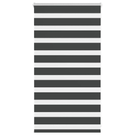 Žalūzijas Zebra 90X100 Cm Auduma Platums 85,9 Cm Poliesters Vidaxl