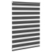 Žalūzijas Zebra 100X100 Cm Auduma Platums 95,9 Cm Poliesters Vidaxl