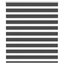 Žalūzijas Zebra 135X100 Cm Auduma Platums 130,9 Cm Poliesters Vidaxl
